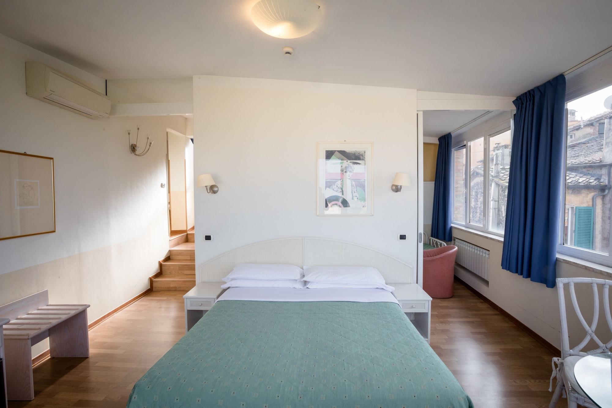B&B Duomo Сиена Экстерьер фото