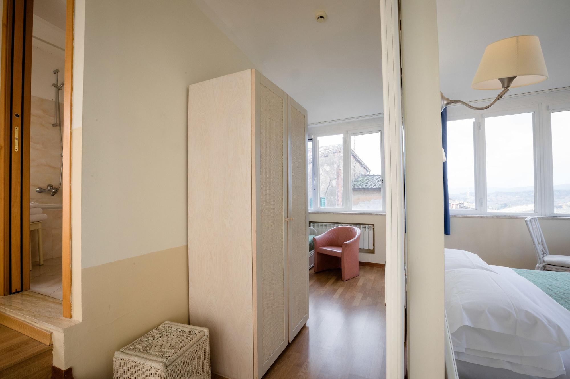 B&B Duomo Сиена Экстерьер фото