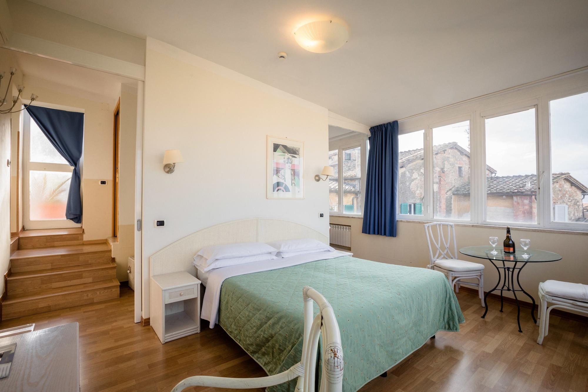 B&B Duomo Сиена Экстерьер фото